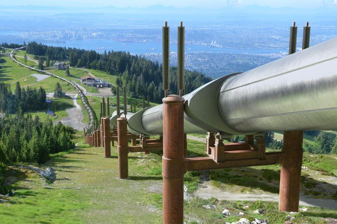 Hydrogen Pipeline