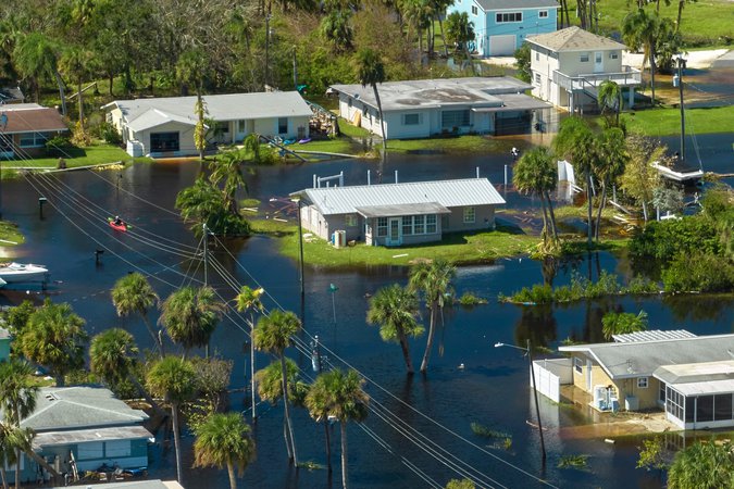Flooding and Natural Disasters in Florida