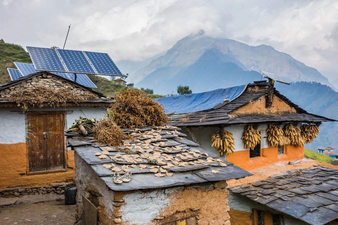 Nepali traditional houses_solar panels.jpg