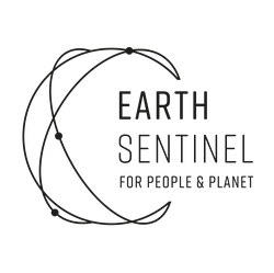 Earth Sentinel logo